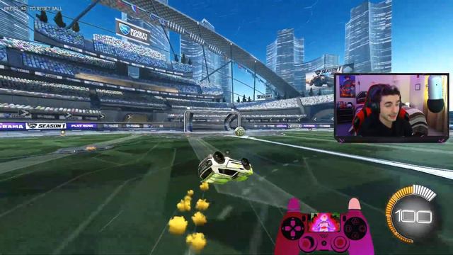 Why You NEED Air Roll Left/Right | Rocket League Directional Air Roll Discussion смотреть онлайн