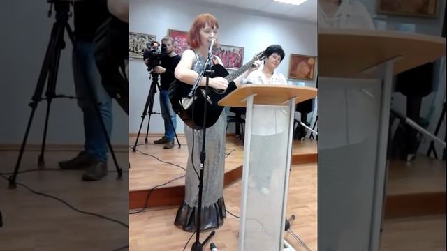 Вам. Слова А. Лидли. Муз. и исп. В. Гай смотреть онлайн