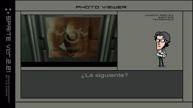 Metal Gear Solid 2 HD Collection Secrets: Random Photographer смотреть онлайн