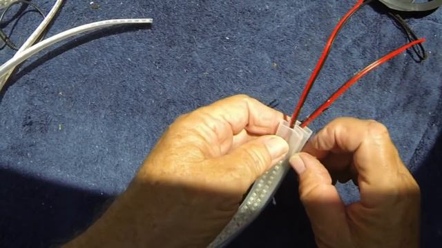 Installing Trunk LED lights in Tesla Model S смотреть онлайн