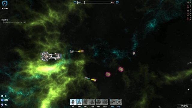 Aeon Command Campaign Part 2 смотреть онлайн