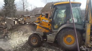 Выравнивание горизонта, заливка фундамента. Выпуск №24