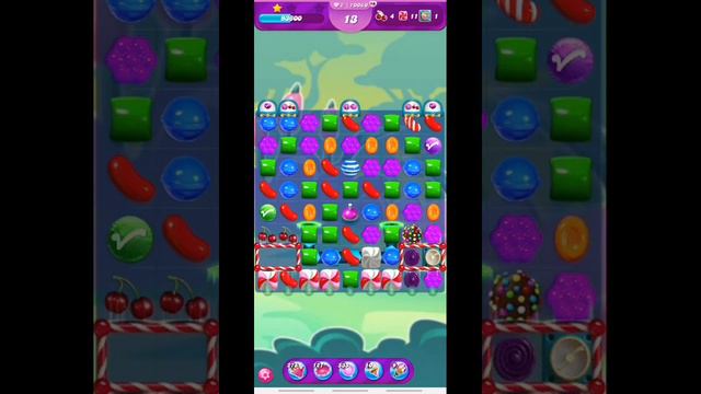 Candy Crush Saga - 10060 смотреть онлайн