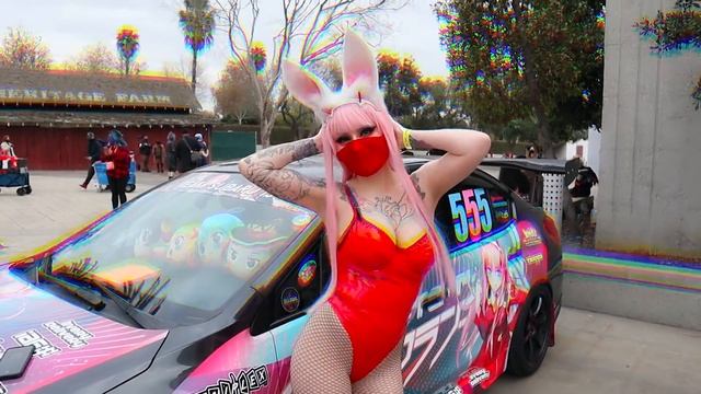 Zero Two Dance @ Anime Impulse 2022 ft. Taiyo Lux смотреть онлайн