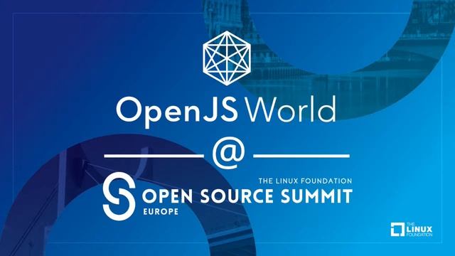 OSS EU 2023 - OpenJS World - Room 5H - Live from Bilbao, Spain смотреть онлайн