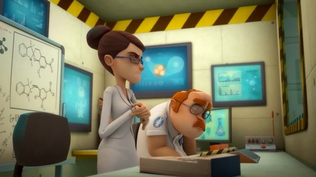 RABBIDS INVASION | Compilation 30 min - Experimentation Rabbids | Raving Rabbids смотреть онлайн