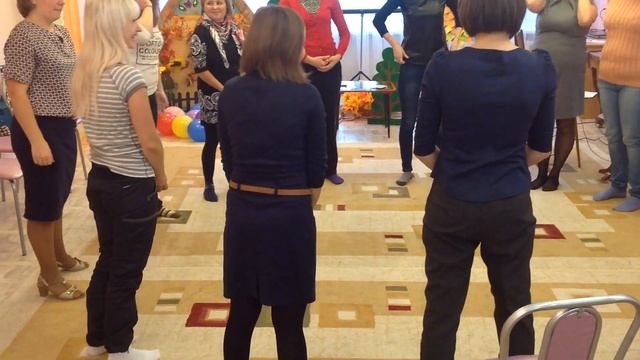 Тренинг с родителями в рамках проведения недели психологии в ДОУ смотреть онлайн