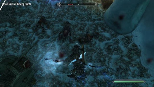 Favor Quests for the Thirsk Dragonborn DLC TES V Skyrim (Spoiler Alert) смотреть онлайн