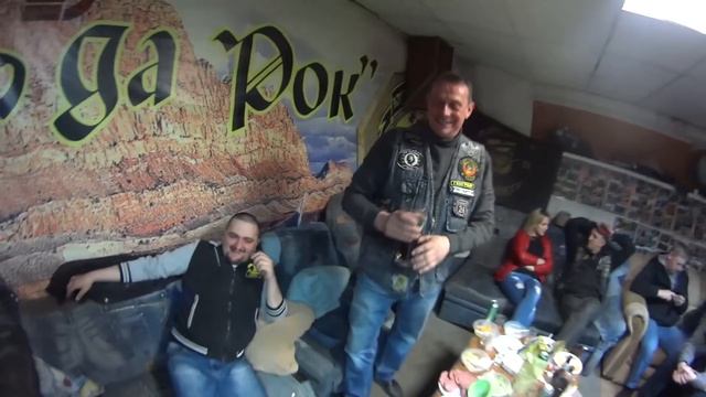 БАЙК ПОСТ АЧИНСК | Adventurers Mcc смотреть онлайн