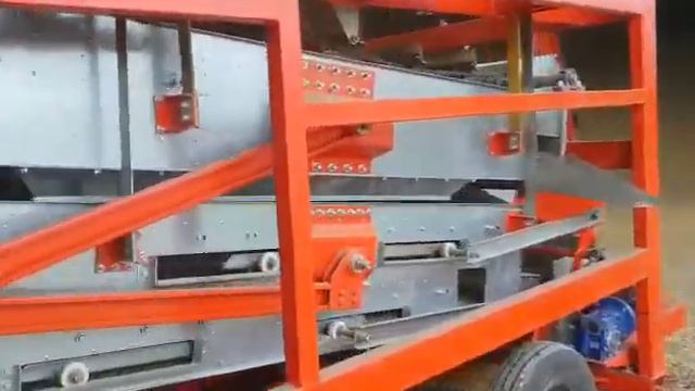 ЗСК 70 (Зерноочистительный самопередвижной комплекс) смотреть онлайн