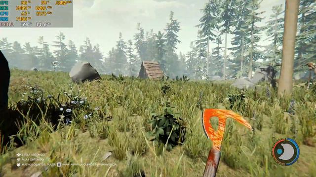 The Forest - GTX 1650 - High Settings Tested смотреть онлайн