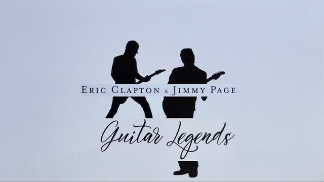 B5 Eric Clapton & Jimmy Page GUITAR LEGENDS I Got Love If You Want It смотреть онлайн