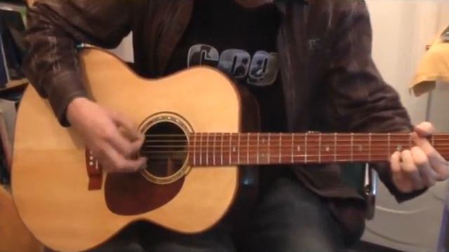 McPhee rosewood guitar.wmv смотреть онлайн