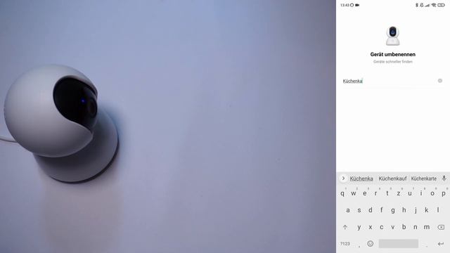 Xiaomi Mi Home Security Camera 360° einrichten und mit Alexa verbinden [DEUTSCH] смотреть онлайн