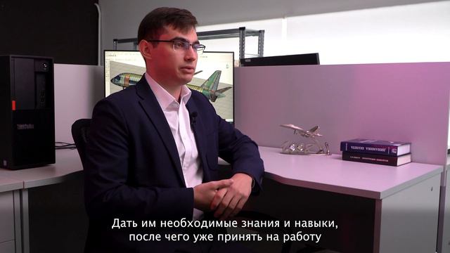 Мой профиль I Студент МАИ: «Первое место даёт преимущества» смотреть онлайн
