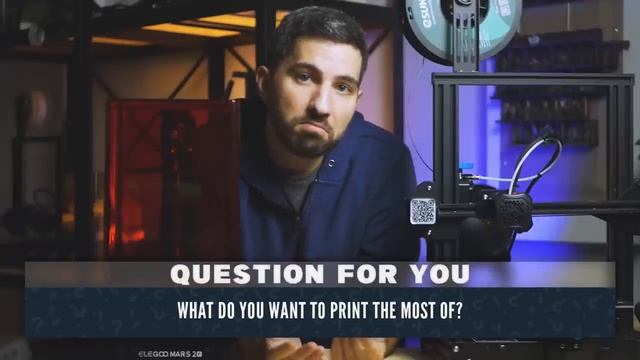 Which 3D Printer Should You Get? A COMPLETE Beginner's Guide смотреть онлайн