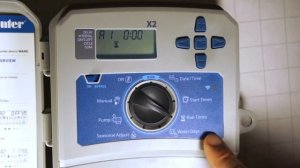 Как настроить ПУЛЬТ ДЛЯ АВТОПОЛИВА X-CORE | X2 от Hunter?