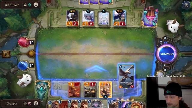 This Deck CAN'T LOSE! | Legends of Runeterra смотреть онлайн