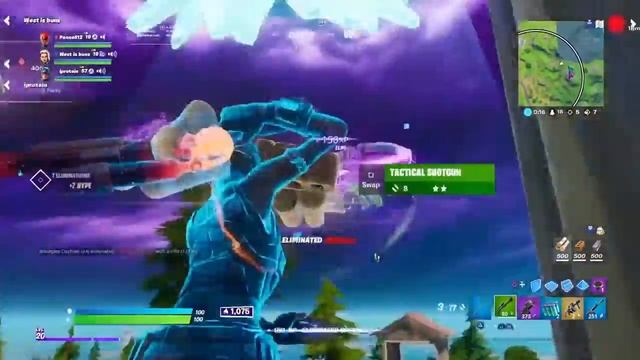 Fortnite trios смотреть онлайн