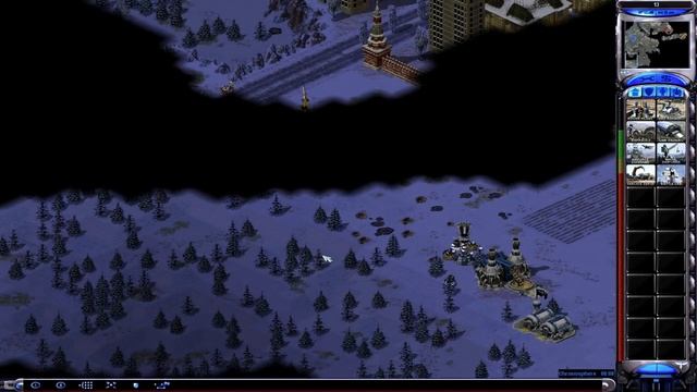 Command and Conquer Red Alert 2 | Flipped Missions Complete Allied Playthrough | (Hard) смотреть онлайн