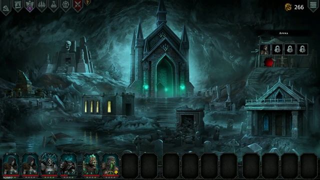 Знакомимся с Iratus: Lord of the Dead #2 смотреть онлайн