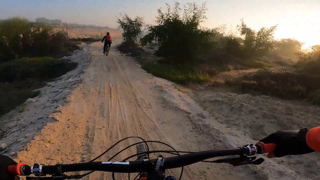 BIRTHDAY RIDE With Da Bomb UAE, Freeday Bikers And Crankinos