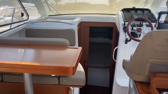 JEANNEAU MERRY FISHER 855 OFFSHORE