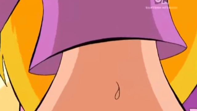 Sabrina’s belly button [Sabrina’s Secret Life] (not anime) смотреть онлайн