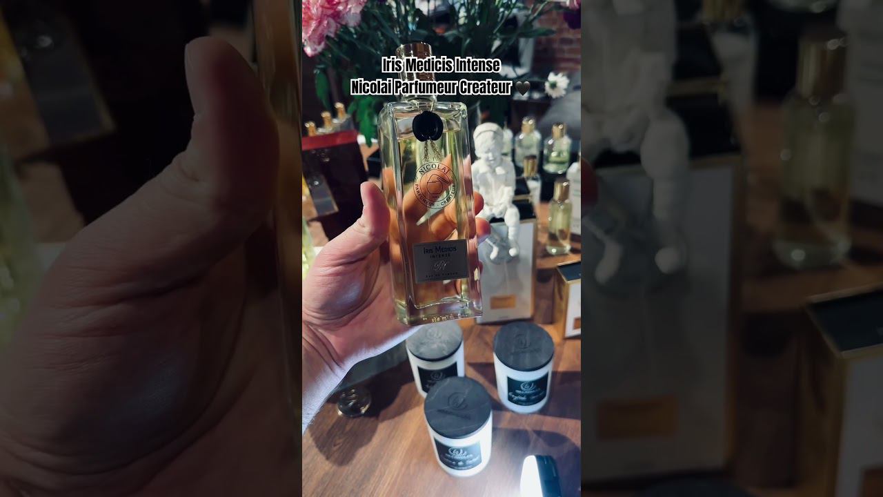 Iris Medicis Intense Nicolai Parfumeur Createur ✨NEW✨ #парфюмерия #nicolaiparfumeurcreateur смотреть онлайн