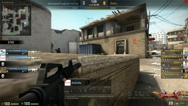 CsGo ReUsMe 4Kill #1 смотреть онлайн