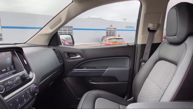 2018 Chevrolet COLORADO Z71 Chicopee Holyoke Westfield Springfield Hartford смотреть онлайн