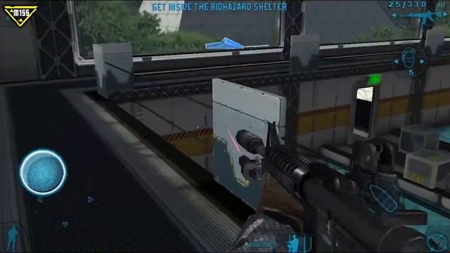 Tom Clancy's Rainbow Six: Shadow Vanguard - Operation Mystic Tiger (Mission 11) | [Gameplay] смотреть онлайн