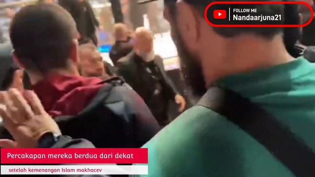 KHAMZAT CHIMAEV VS TEAM KHABIB RESMI BERDAMAIN . INI PENYEBAB KHAMZAT DAN ABUBAKAR DUEL TERJEMAHAN смотреть онлайн