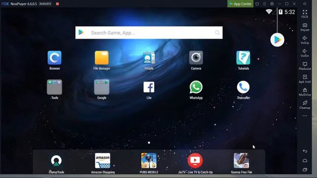 Light Weighted Andriod Emulator For PC and Mac - NoxPlayer | Nox Player Emulator смотреть онлайн