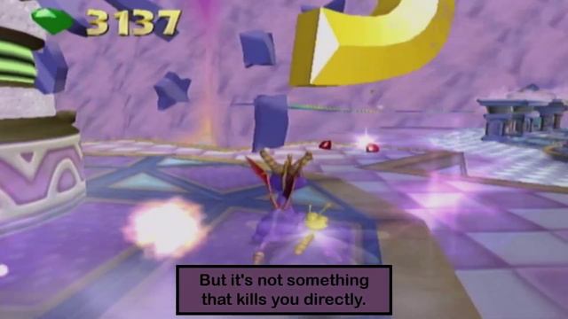 Spyro Enter the Dragonfly [Part 11] Sleepy Teddy Bears! смотреть онлайн