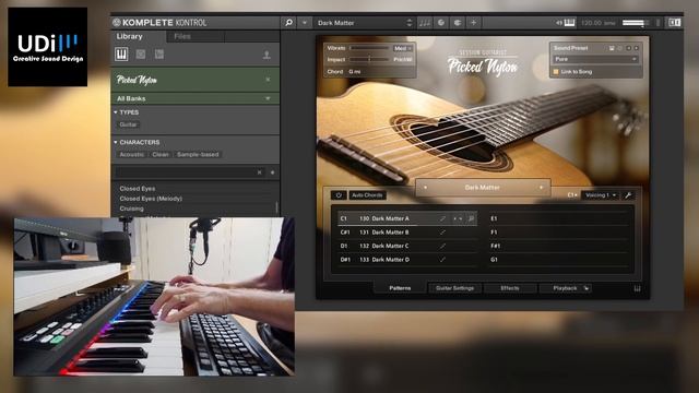 Session Guitarist - Picked Nylon - Review, Deep Dive And Demo