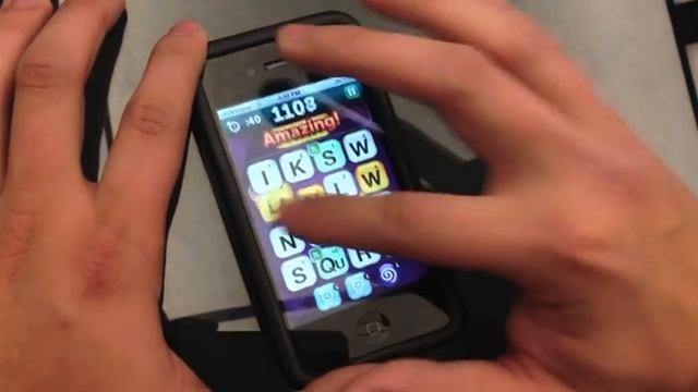 World’s FASTEST Scramble / Word Streak Player смотреть онлайн