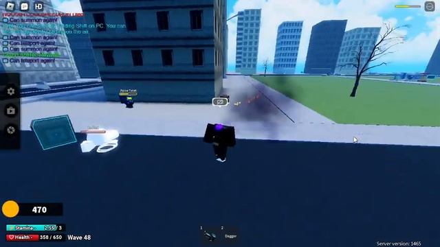 Roblox [?️] Super Toilet Siege Defense Челлендж 100 волн #2 смотреть онлайн