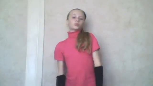 Света выполняет танец!!!" смотреть онлайн