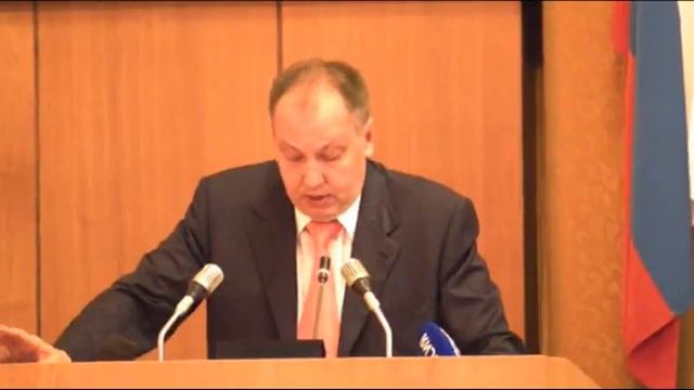 Тезисы Олега Самылина о своей деятельности ч2.wmv смотреть онлайн