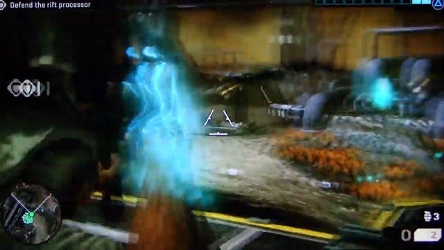 StarHawk campaign playthrough pt7 смотреть онлайн