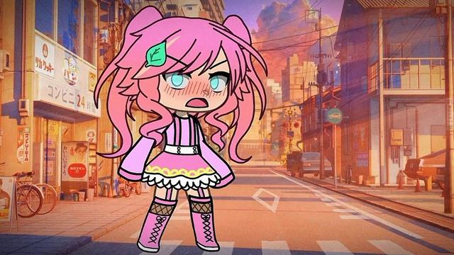 критика|разве @Ханаk0_girл любят её подписчики?|от Персика?|