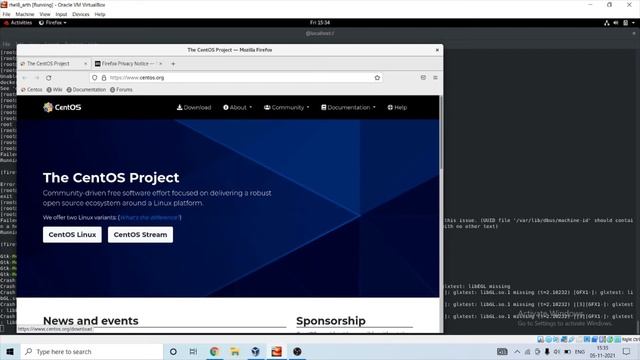 Running GUI Apps inside Docker Container #docker #gui #firefox #jupyternotebook #python #containers смотреть онлайн