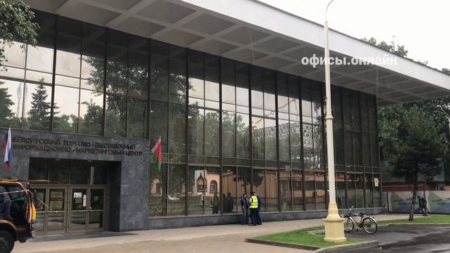 Бизнес-центр “Мира 119 с18” смотреть онлайн