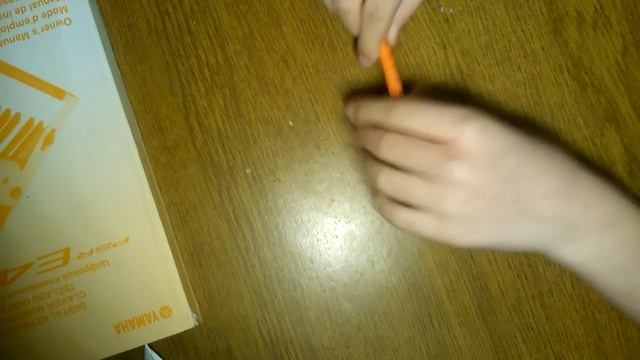 Что делать если карандаш сломался? смотреть онлайн