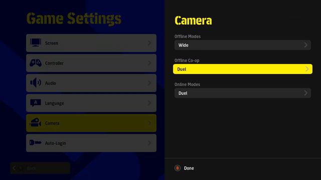 EFOOTBALL 2022 | THE BEST CAMERA SETTINGS