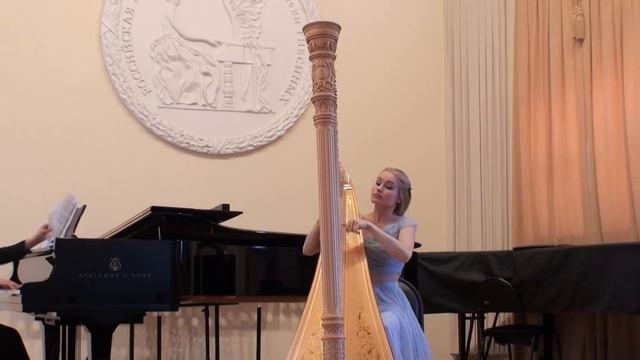 M. Ravel - Introduction and Allegro / М. Равель - Интродукция и Аллегро смотреть онлайн