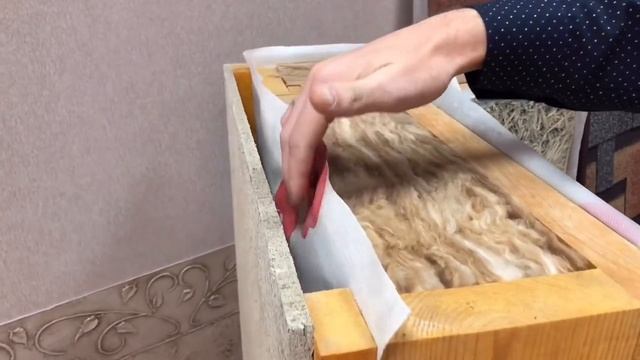 СТЕНА В РАЗРЕЗЕ. Правильный «пирог» стены каркасного дома. Скандинавские дома Ютландия.