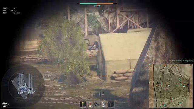 War Thunder - M50 ONTOS + AD4 = ABSOLUTE MONSTER DUO! смотреть онлайн