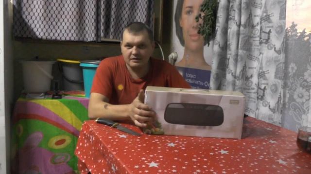 Получили посылку ,отвезли поделку,жизнь в деревне. смотреть онлайн